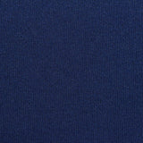 Polyester Viscose Stretch Jersey Knit Fabric, 257 gsm, 150 cm — Navy