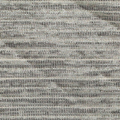 Grey Marl Jersey Knit, Poly-Metallic, 104 gsm