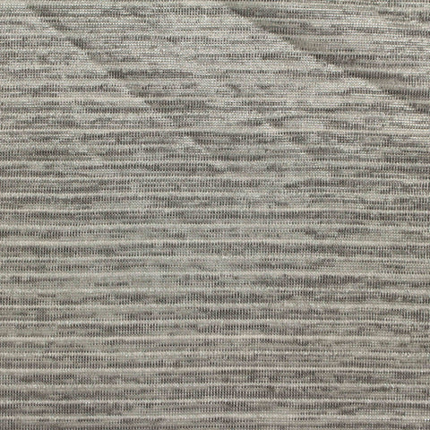 Grey Marl Jersey Knit, Poly-Metallic, 104 gsm