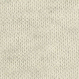 Polyester Viscose Stretch Jersey Knit Fabric, 200 gsm, 152 cm — White — texture