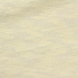 Light Yellow Marl Chunky Knit, Cotton-Poly