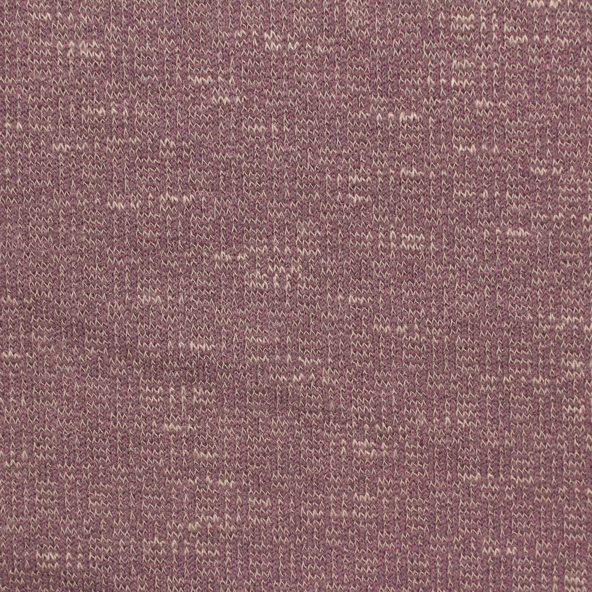 Purple Marl Linen-Look, Poly-Viscose, 218 gsm