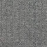 Heather Grey Marl Jacquard, Polyester