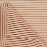 Polyester Nylon Jersey Knit Fabric, 213 gsm, 155 cm — Beige