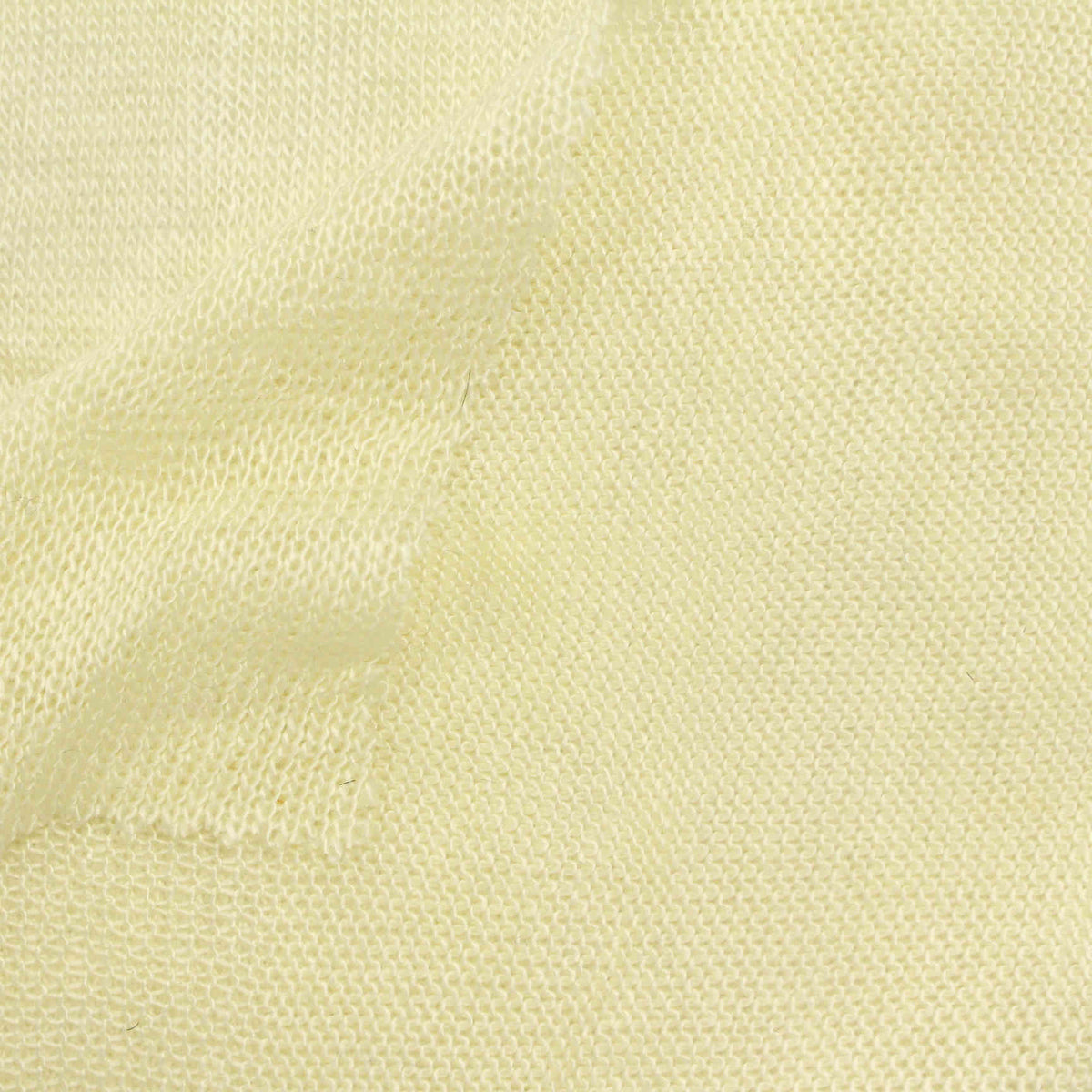 Polyester Acrylic Stretch Jersey Knit Fabric, 180 gsm, 152 cm — Beige