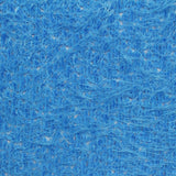 100% Polyester Chenille Fabric, 186 gsm, 155 cm — Blue