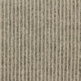 Beige Stripe Interlock Knit, Polyester