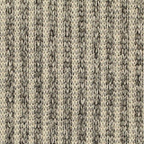 Beige Stripe Interlock Knit, Polyester — texture