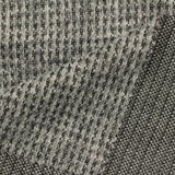 Black Marl Knit, Polyester