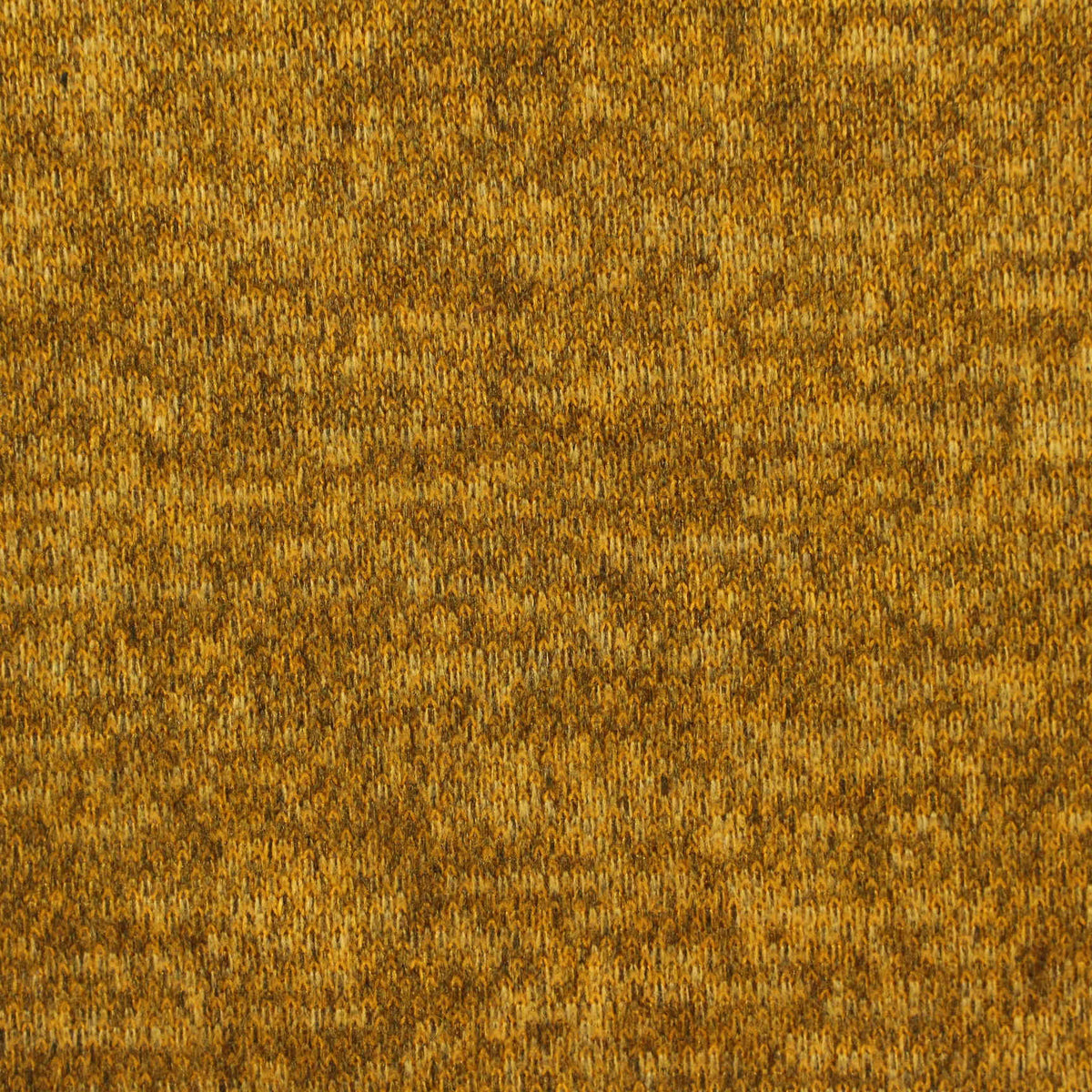 Yellow Marl Knit, Polyester, 260 gsm