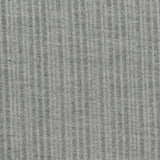 Grey Marl Rib Knit, Poly-Viscose