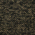 Jacquard 100% Polyester Knit Fabric, 350 gsm, 153 cm — Black