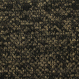Jacquard 100% Polyester Knit Fabric, 350 gsm, 153 cm — Black
