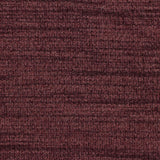 Burgundy Marl Rib Knit, Poly-Viscose
