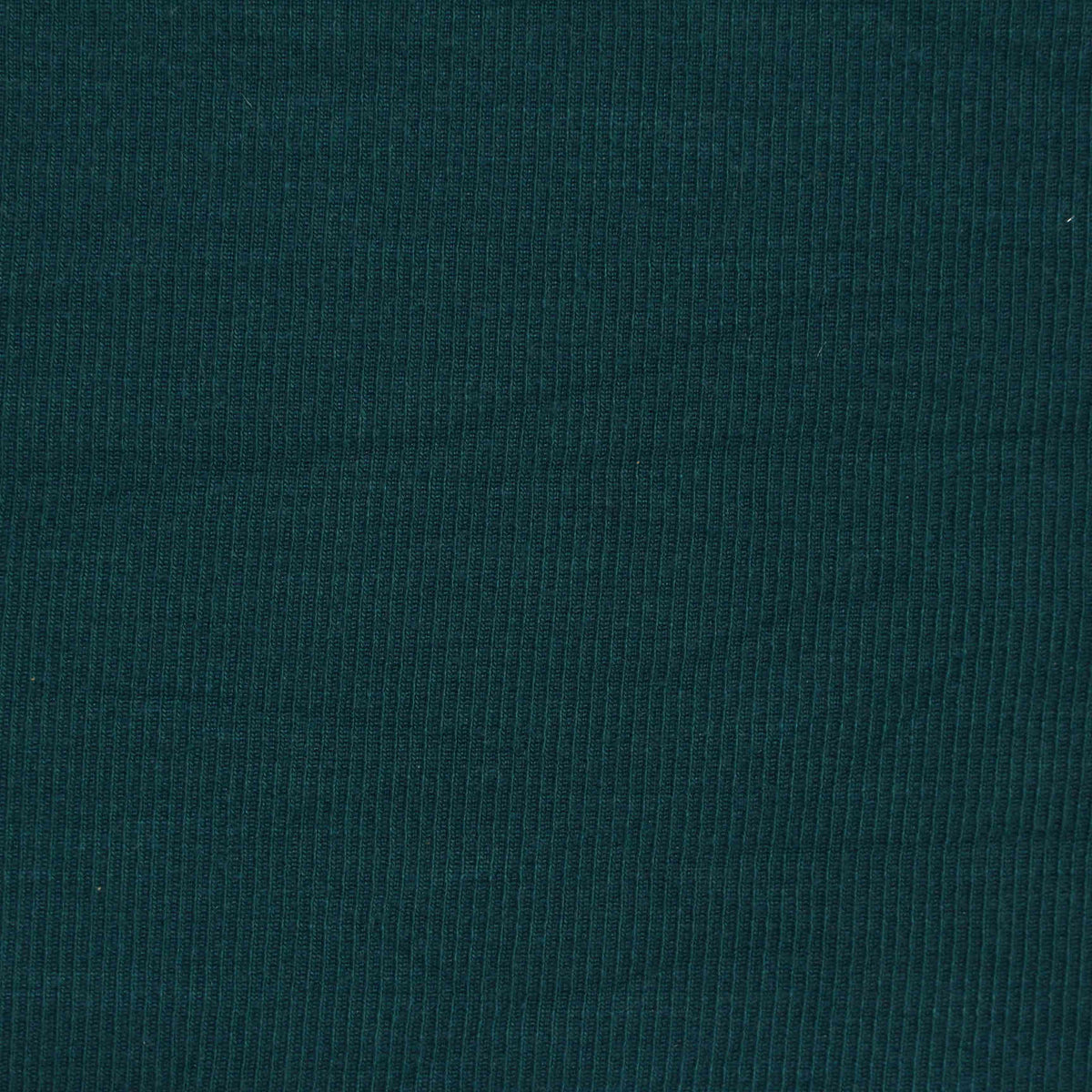 Polyester Stretch Interlock Knit Fabric, 217 gsm, 140 cm — Blue