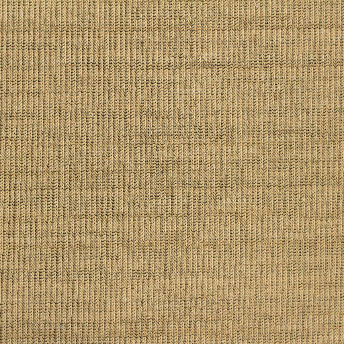 Beige Horizontal-Stripe Velvet, Polyester