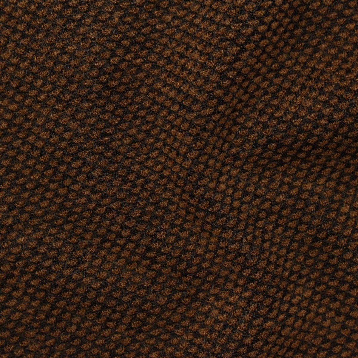 Brown Dot Jacquard, Acrylic-Poly