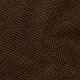 Brown Dot Jacquard, Acrylic-Poly