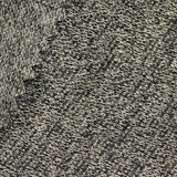 Grey Marl Scuba Knit, Poly-Viscose — texture