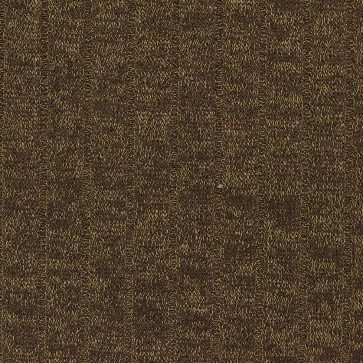 Brown Tone-on-Tone Rib Knit, Polyester