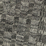 Jacquard Cotton Polyester Stretch Rib Knit Fabric, 296 gsm, 155 cm — Khaki — texture