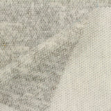 Dark Grey Marl Scuba Knit, Poly-Viscose