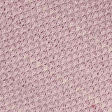 Light Purple Marl Piqué Knit, Acrylic-Poly — texture