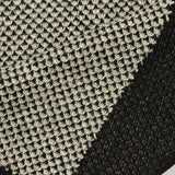 Cream Leaf Jacquard, Polyester