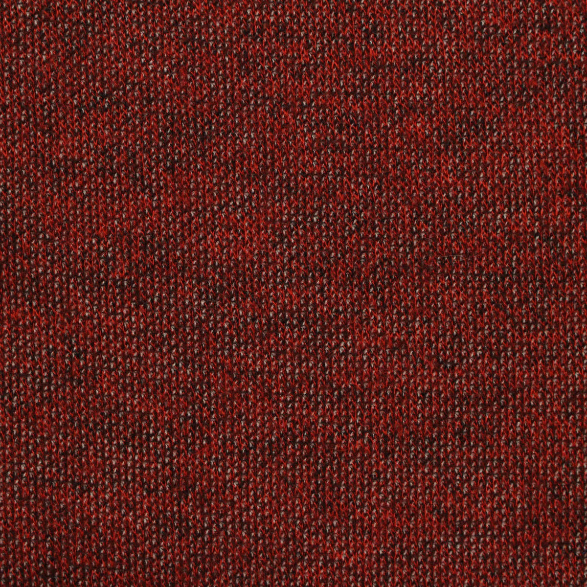 Red Marl Scuba Knit, Poly-Acrylic, 239 gsm