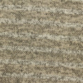 Beige Heathered-Marl Knit, Poly-Viscose