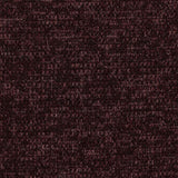 Dark Red Marl Chunky Knit, Polyester