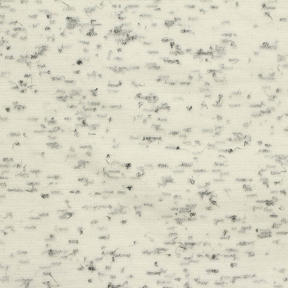 Cream Marl Rib Knit, Polyester