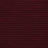 Slub Cotton Polyester Stretch Rib Knit Fabric, 250 gsm, 160 cm — Red