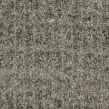 Grey Heathered-Marl Rib Knit, Polyester