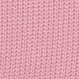 Cotton Viscose Stretch Rib Knit Fabric, 330 gsm, 160 cm — Pink — texture