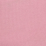 Cotton Viscose Stretch Rib Knit Fabric, 330 gsm, 160 cm — Pink