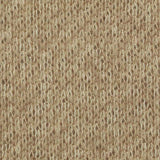 Light Brown Marl French Terry, Cotton — texture
