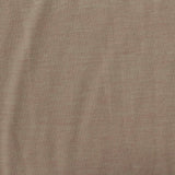 Light Brown Marl Jersey Knit, Polyester