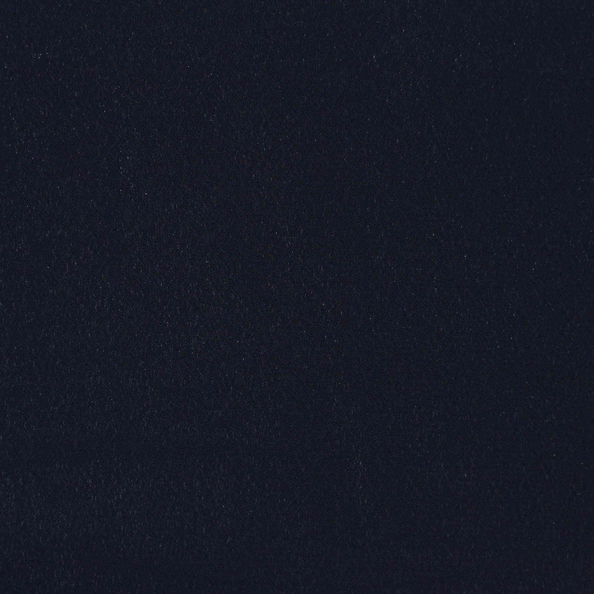 100% Polyester Linen-Look Fabric, 115 gsm, 150 cm — Navy, ref EF-209515