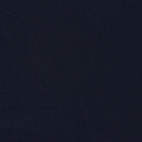 100% Polyester Linen-Look Fabric, 115 gsm, 150 cm — Navy, ref EF-209515