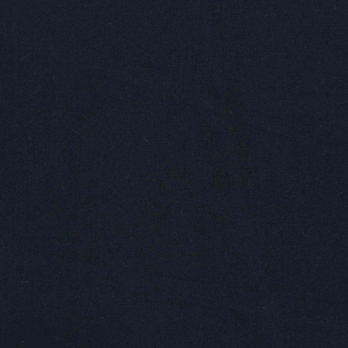 Poplin Fabric, 135 gsm, 147 cm — Navy