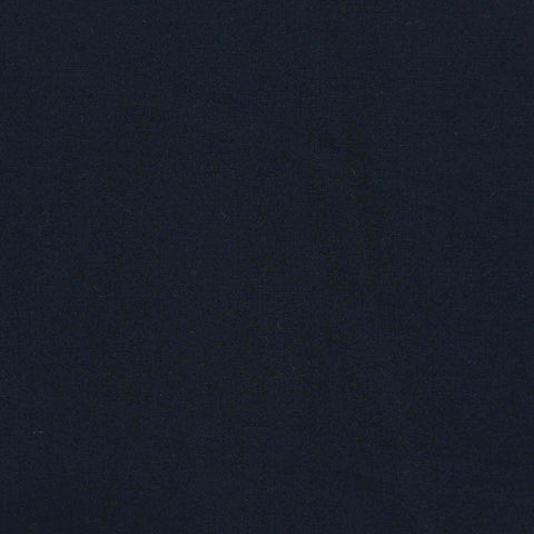 Poplin Fabric, 135 gsm, 147 cm — Navy