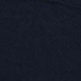 100% Viscose Interlock Knit Fabric, 150 gsm, 142 cm — Navy