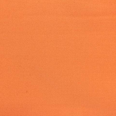 Polyester Stretch Knit Fabric, 130 gsm, 150 cm — Orange