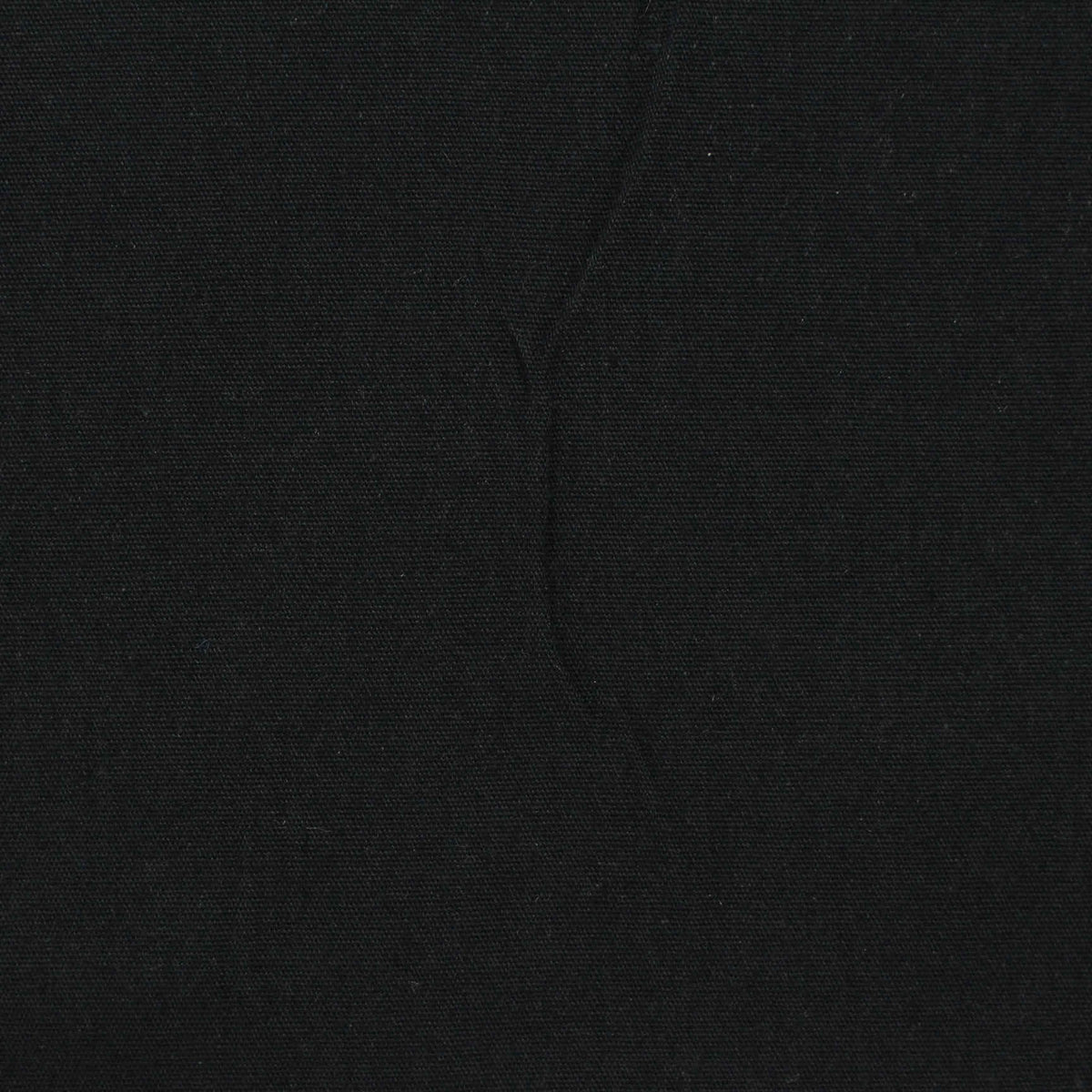 Cotton Polyester Knit Fabric, 170 gsm, 147 cm — Black