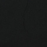 Cotton Polyester Knit Fabric, 170 gsm, 147 cm — Black