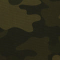 Green Camo Poplin, 185 gsm, ref EF-209530