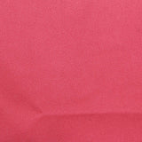 Cotton Polyester Stretch Sateen Fabric, 290 gsm, 150 cm — Red