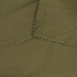 Cotton Stretch Knit Fabric, 290 gsm, 147 cm — Khaki