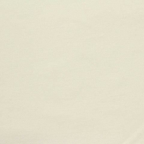 100% Nylon Bengaline Fabric, 230 gsm, 147 cm — White